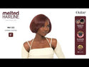 OUTRE - LACE FRONT WIG - MELTED HAIRLINE - MH 123 - HT