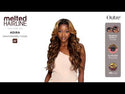 OUTRE - LACE FRONT WIG - MELTED HAIRLINE - ADIRA - HT