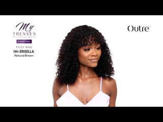 OUTRE - MYTRESSES - PURPLE LABEL - FULL CAP WIG - HH - ERISELLA