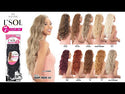 MAYDE - L'SOL 7PCS CLIP-IN BODY WAVE 24