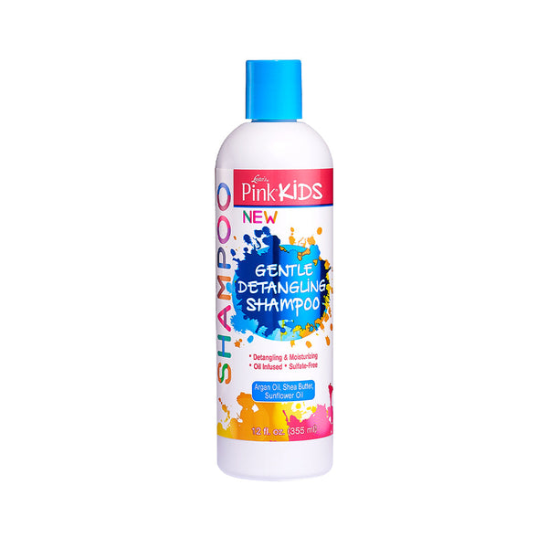 Luster's - Pink Kids Gentle Detangling Shampoo