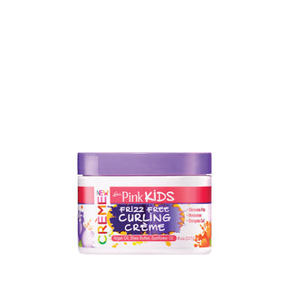 Luster's - Pink Kids Frizz Free Curling Creme