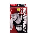 KISS - RED POWER DRI-FIT DURAG (RED)