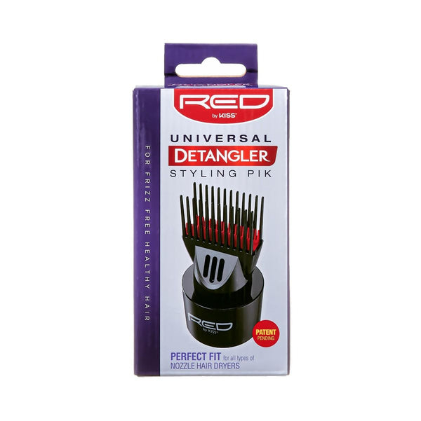 KISS - RED UNIVERSAL BRUSH PIK