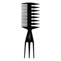 KISS - RED 3-IN-1 COMB (LARGE)