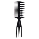 KISS - RED 3-IN-1 COMB (LARGE)