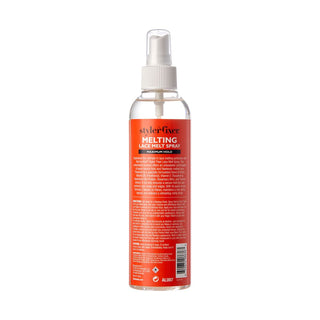 KISS - RED LACE MELT SPRAY MAXIMUM HOLD