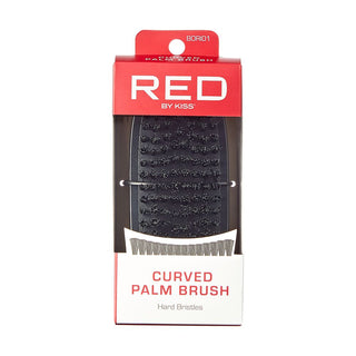 KISS - RED INJECTION BOAR BRUSH (PM H)