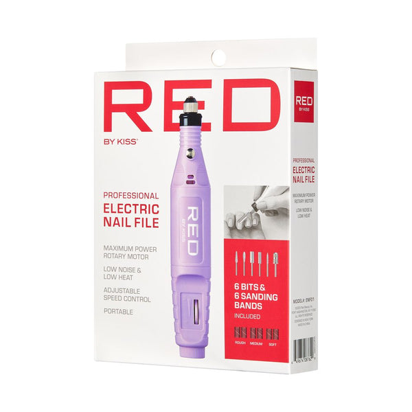 redbykiss enf01 electricnailfile packagerightside 649674087629