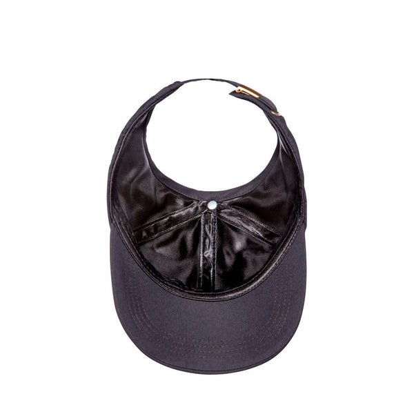 KISS - SATIN LINED BACKLESS BASEBALL CAP BE BOLD BE YOU