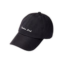 KISS - SATIN LINED BASEBALL CAP BLACK FEARLESS SOUL