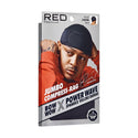 KISS - RED COMPRESS RAG SPANDEX BLACK JUMBO