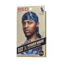 KISS - RED LUXE DURAG ROYAL BLUE
