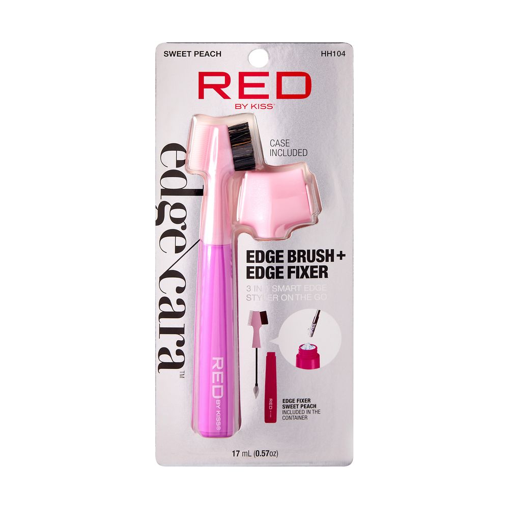KISS - RED EDGE CARA SWEET PEACH | Zoe Beauty Supply