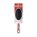 KISS - RED PROFESSIONAL ROUND CUSHION BRUSH