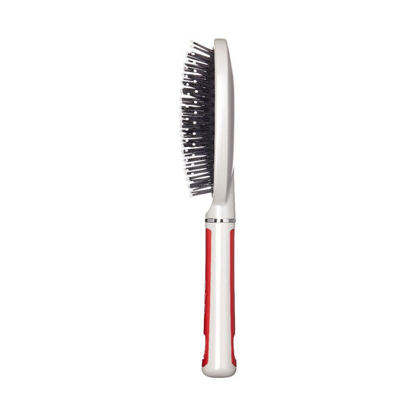 KISS - RED PROFESSIONAL ROUND CUSHION BRUSH