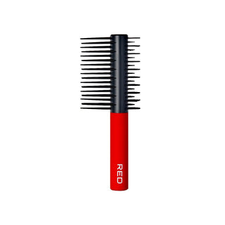 KISS - RED 2 IN 1 DETANGLE MASTER