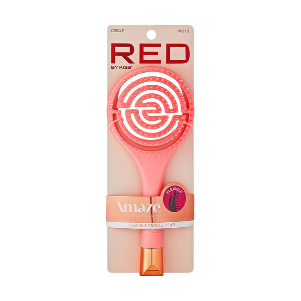 KISS - RED FLEXIBLE AMAZE VENT CIRCLE