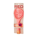 KISS - RED FLEXIBLE AMAZE VENT CIRCLE
