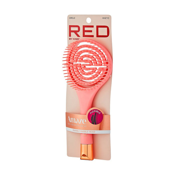 KISS - RED FLEXIBLE AMAZE VENT CIRCLE
