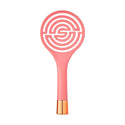 KISS - RED FLEXIBLE AMAZE VENT CIRCLE