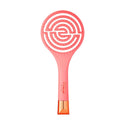 KISS - RED FLEXIBLE AMAZE VENT CIRCLE