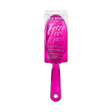 KISS - RED OVAL WIG BRUSH