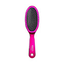 KISS - RED OVAL WIG BRUSH