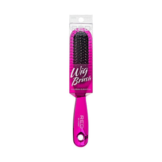 KISS - RED MINI STYLING WIG BRUSH