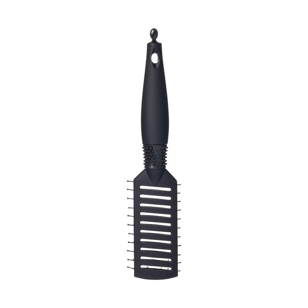 KISS - RED RUBBERIZED VENT BRUSH