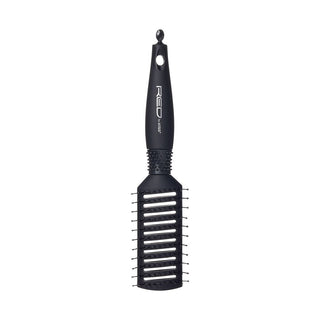 KISS - RED RUBBERIZED VENT BRUSH