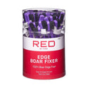 KISS - RED PRO. EDGE BOAR BRUSH