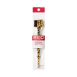 KISS - RED EDGE BRUSH RATTAIL 1 PIECE