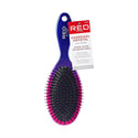 KISS - RED CRYSTAL CHARCOAL OVAL PADDLE BRUSH