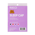 KISS - RED KIDS SATIN SLEEP CAP - ASSORTED