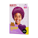 KISS - RED KIDS SATIN SLEEP CAP - ASSORTED