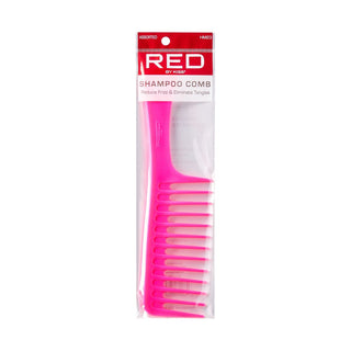 KISS - RED SHAMPOO COMBASST COLOR