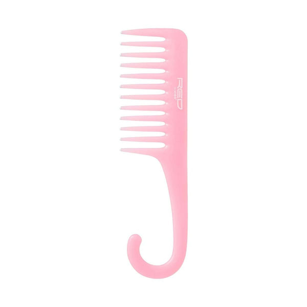 KISS - RED HANGING SHAMPOO COMB ASST COLOR