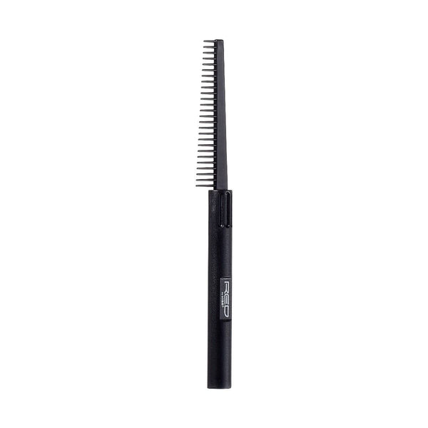 KISS - RED TWIST COMB BLACK