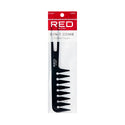 KISS - RED 2-IN-1 COMB