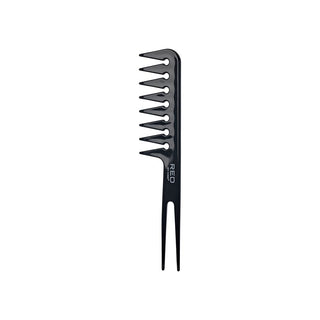 KISS - RED 2-IN-1 COMB
