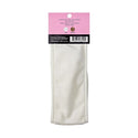 KISS - RED VELCRO SPA HEADBAND IVORY