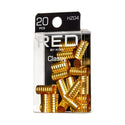 KISS - RED BRAID CHARM CLASSY HZ04