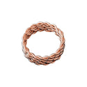 KISS - RED BRAID CHARM CLASSY HZ09