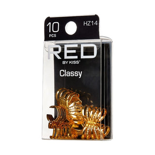 KISS - RED BRAID CHARM CLASSY HZ14