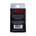 KISS - RED BRAID CHARM CLASSY HZ15
