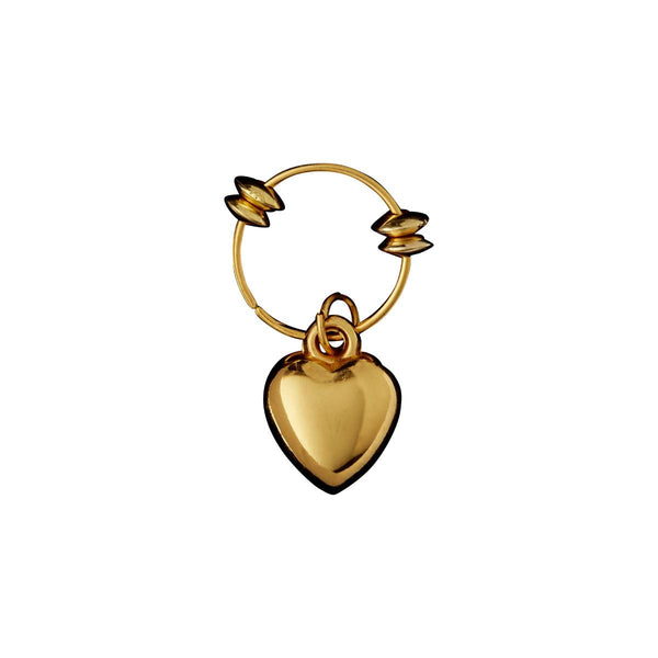KISS - RED BRAID CHARM STYLISH HZ20