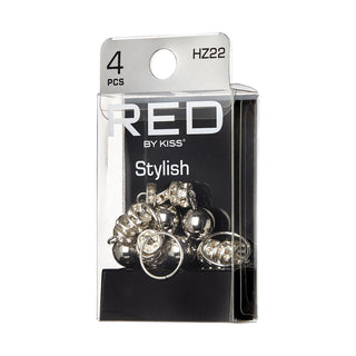 KISS - RED BRAID CHARM STYLISH HZ22