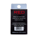 KISS - RED BRAID CHARM STYLISH HZ25