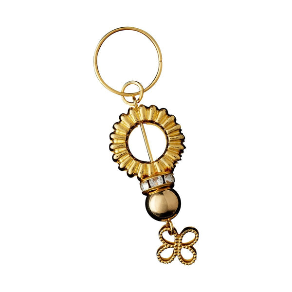 KISS - RED BRAID CHARM STYLISH HZ30